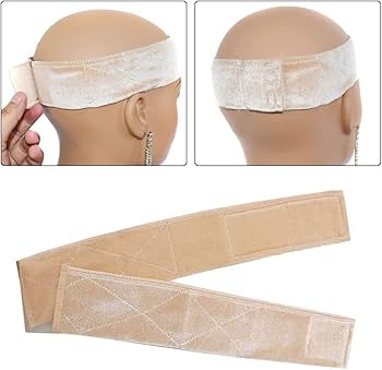 La différence entre un bandeau anti-dérapant en velours et en silicone?