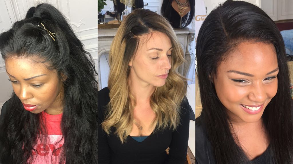 PERRUQUES ET TISSAGES : LE GUIDE ULTIME DES DIFFÉRENTS TYPES DE LACE WIG.