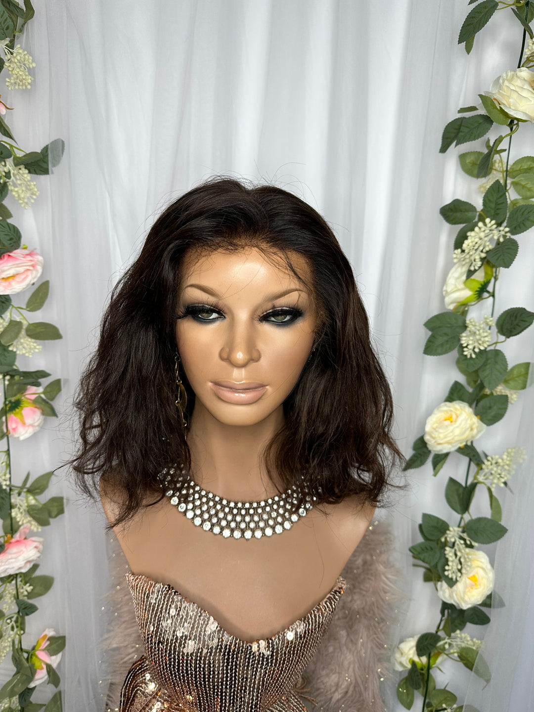 Tricia Brown HD marron