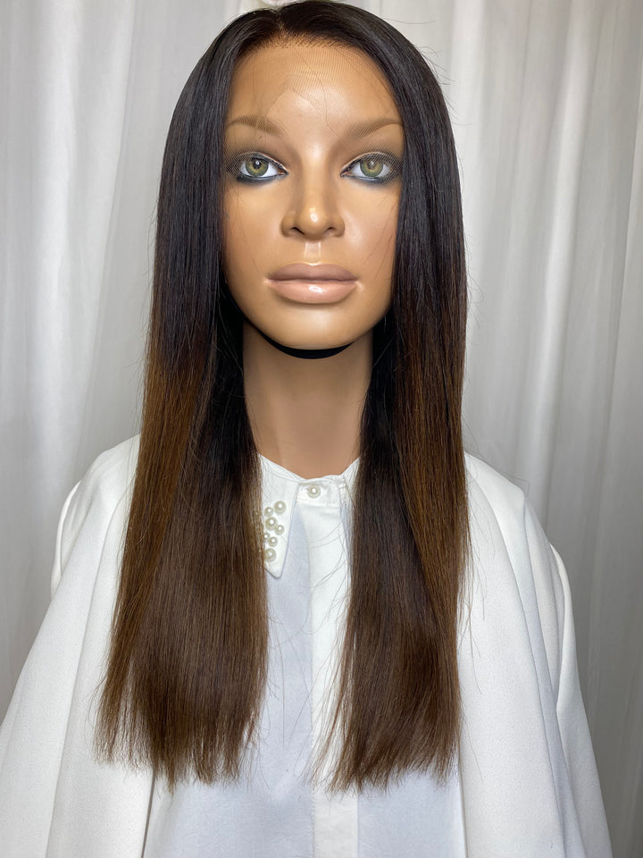 Lady Chantal (HD marron bonnet S)
