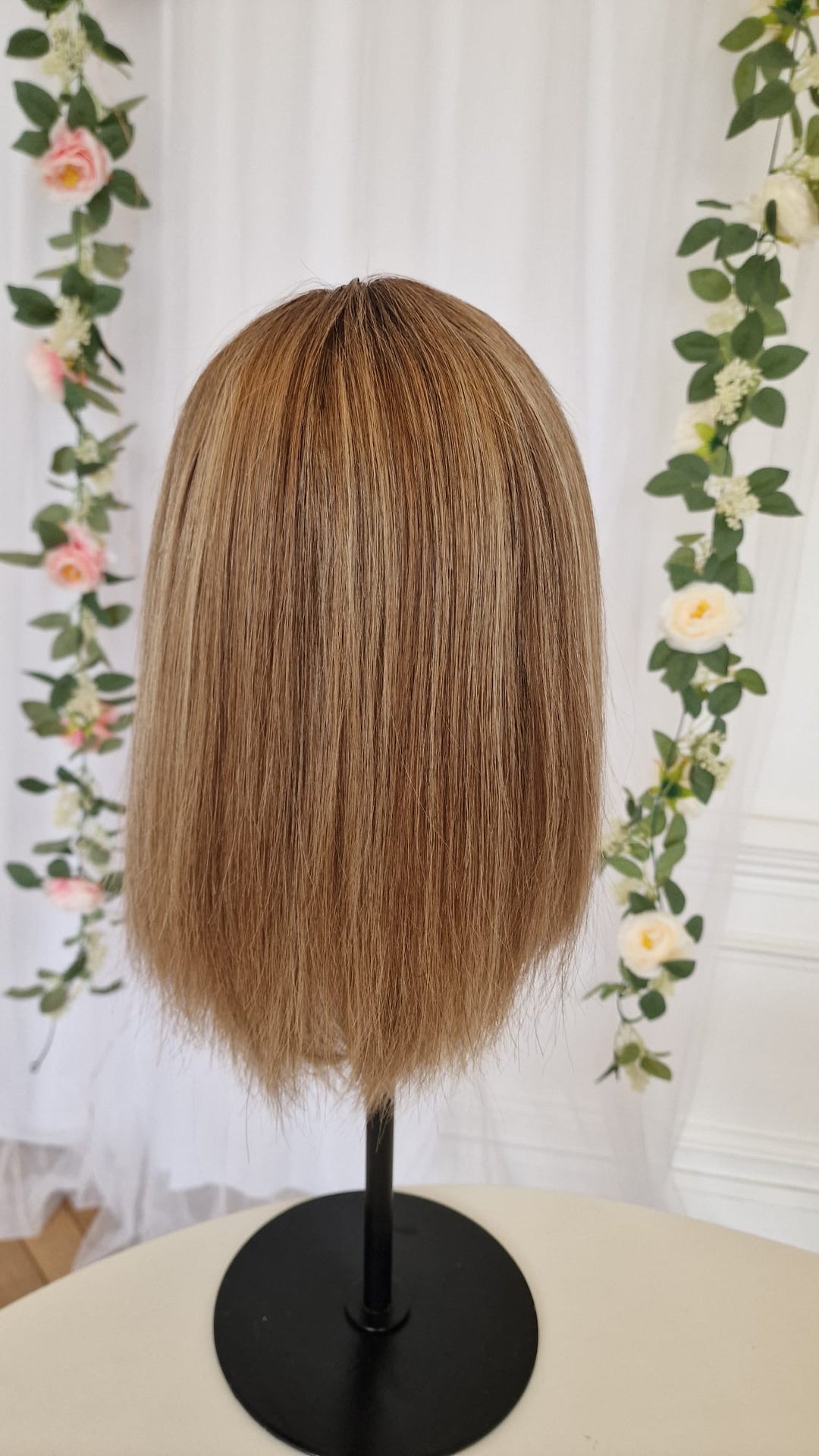 Fantasy Blonde European (couleur Bald Marie en full wig)
