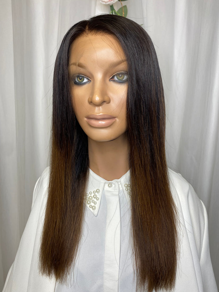 Lady Chantal (HD marron bonnet S)