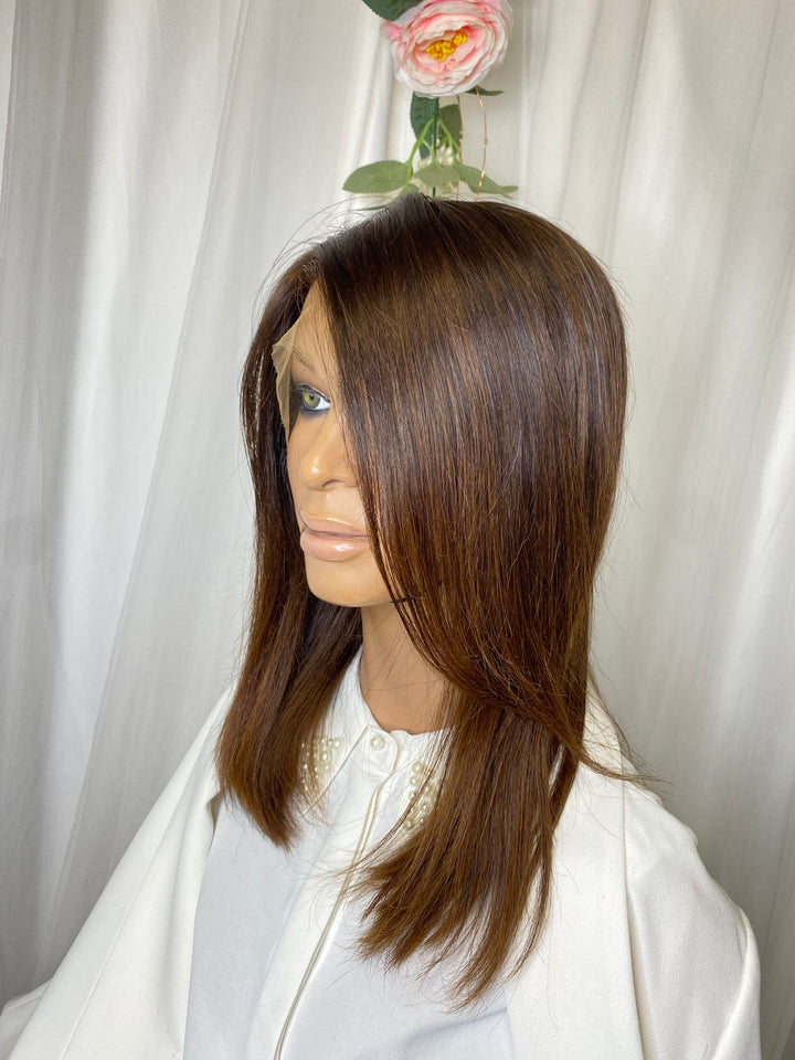 Lady Gaby (HD marron bonnet S)