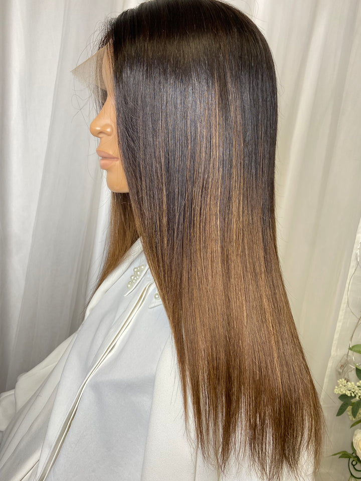 Lady Chantal (HD marron bonnet S)