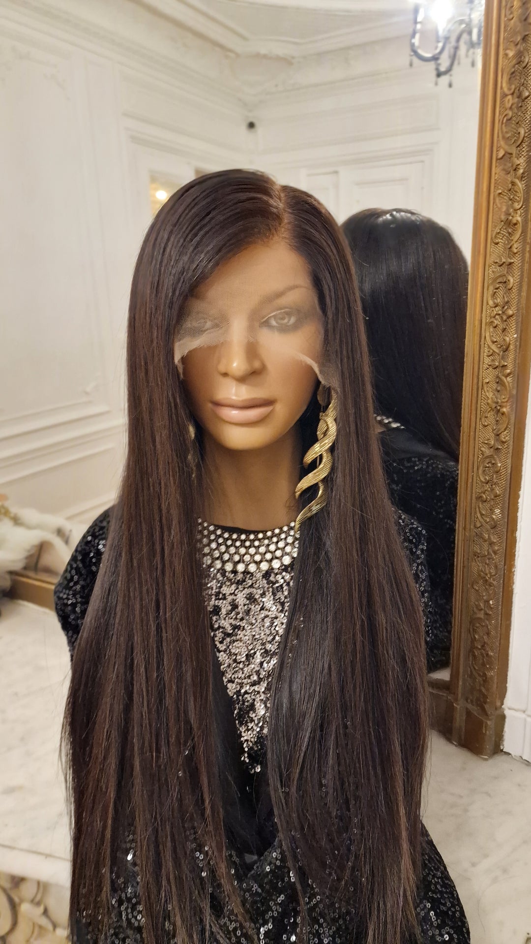 Malaysian Amina (transparent HD)