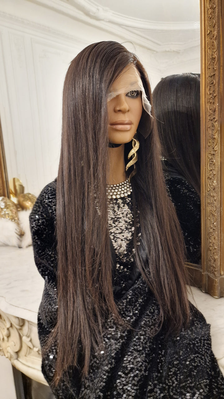 Malaysian Amina (transparent HD)