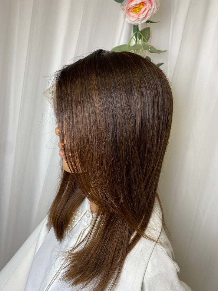 Lady Gaby (HD marron bonnet S)