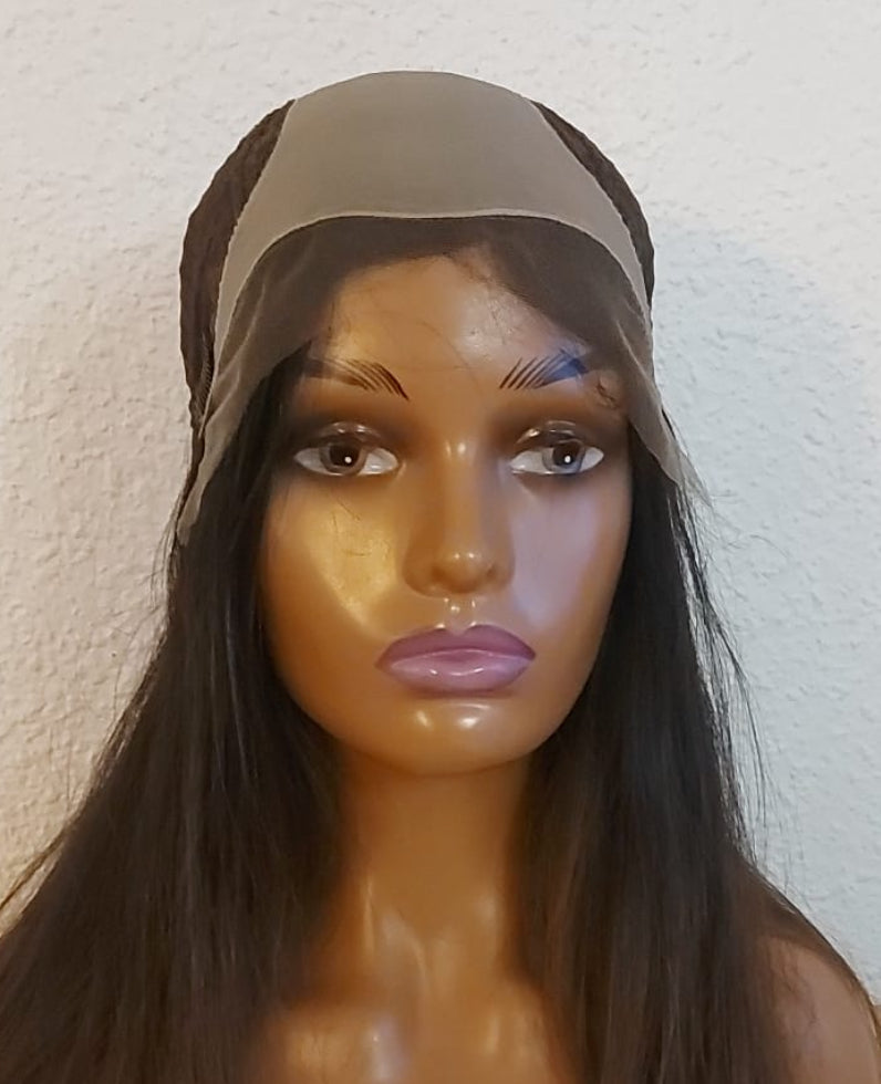 Liberty (European lace top wig)