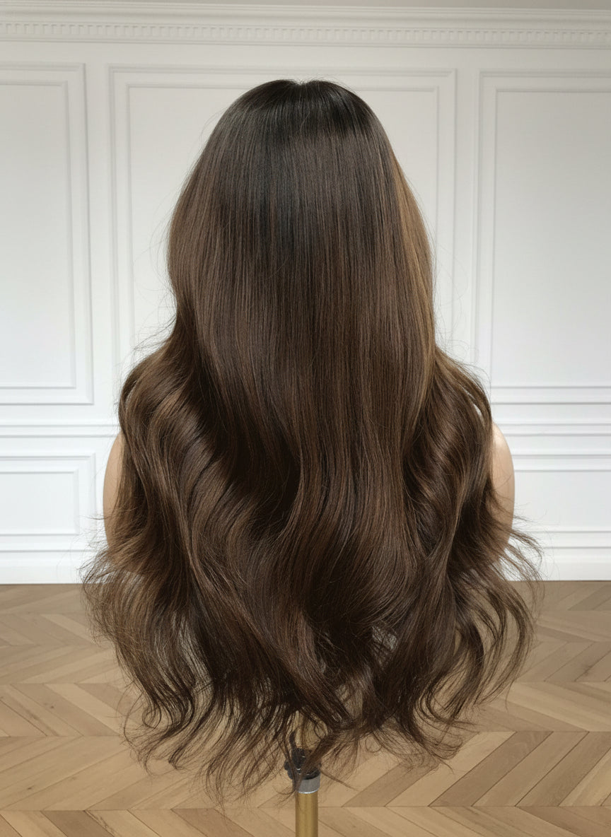 Starista Glam -perruque naturelle HD