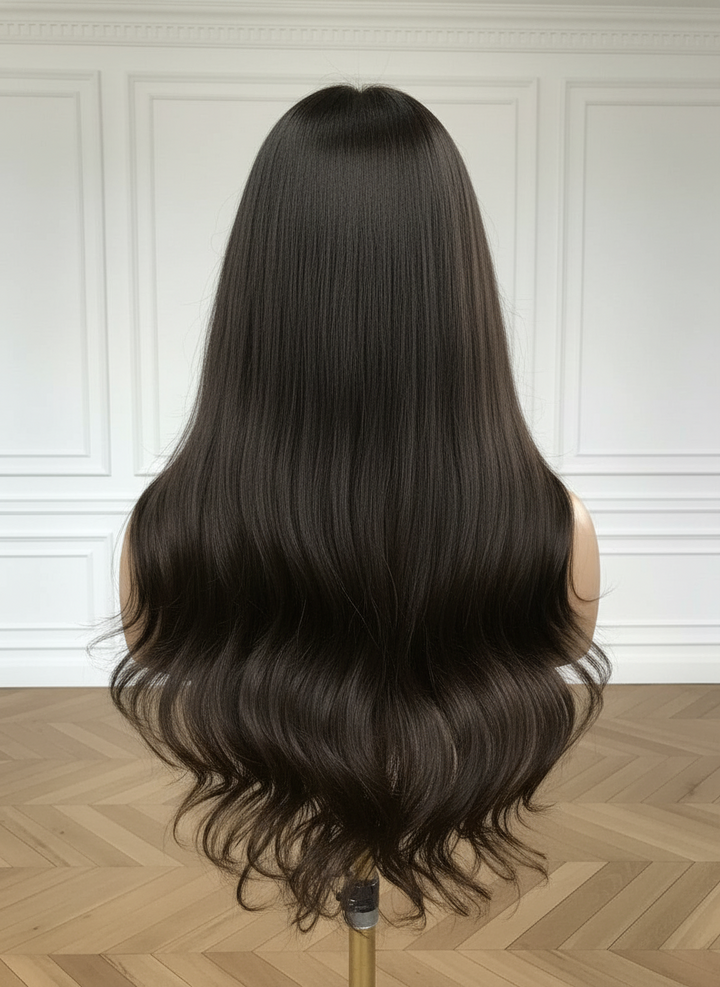 Allure Glam -perruque naturelle HD