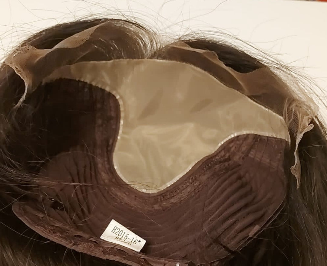 Liberty (European lace top wig)