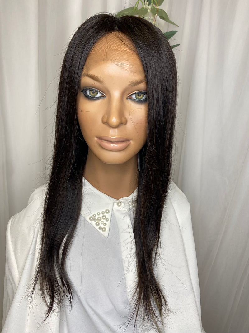 Miss Glam Silk top