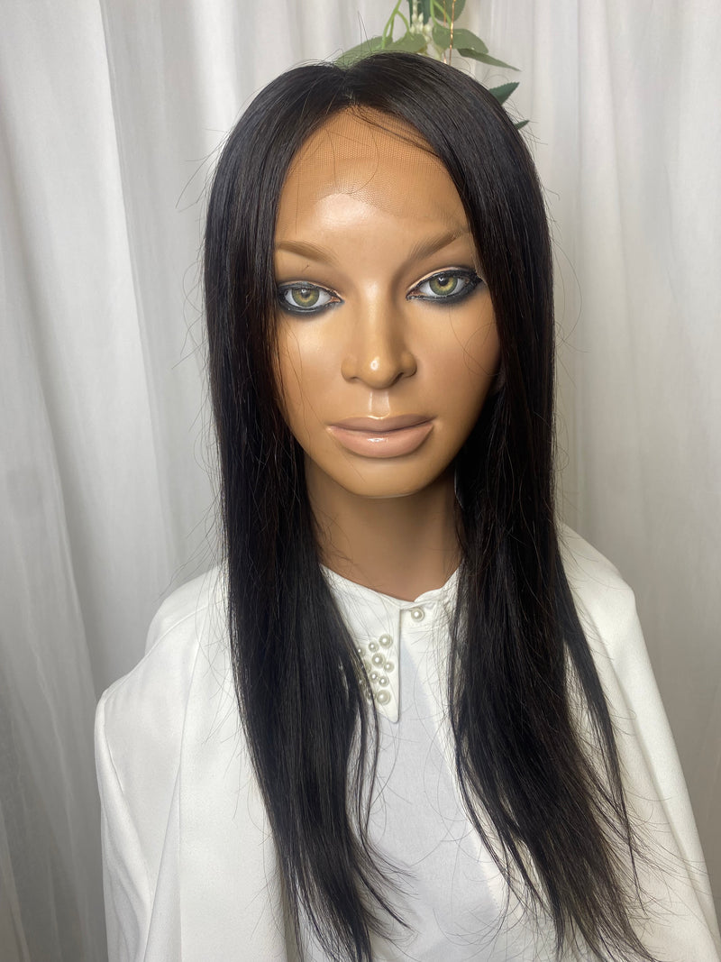 Miss Glam Silk top