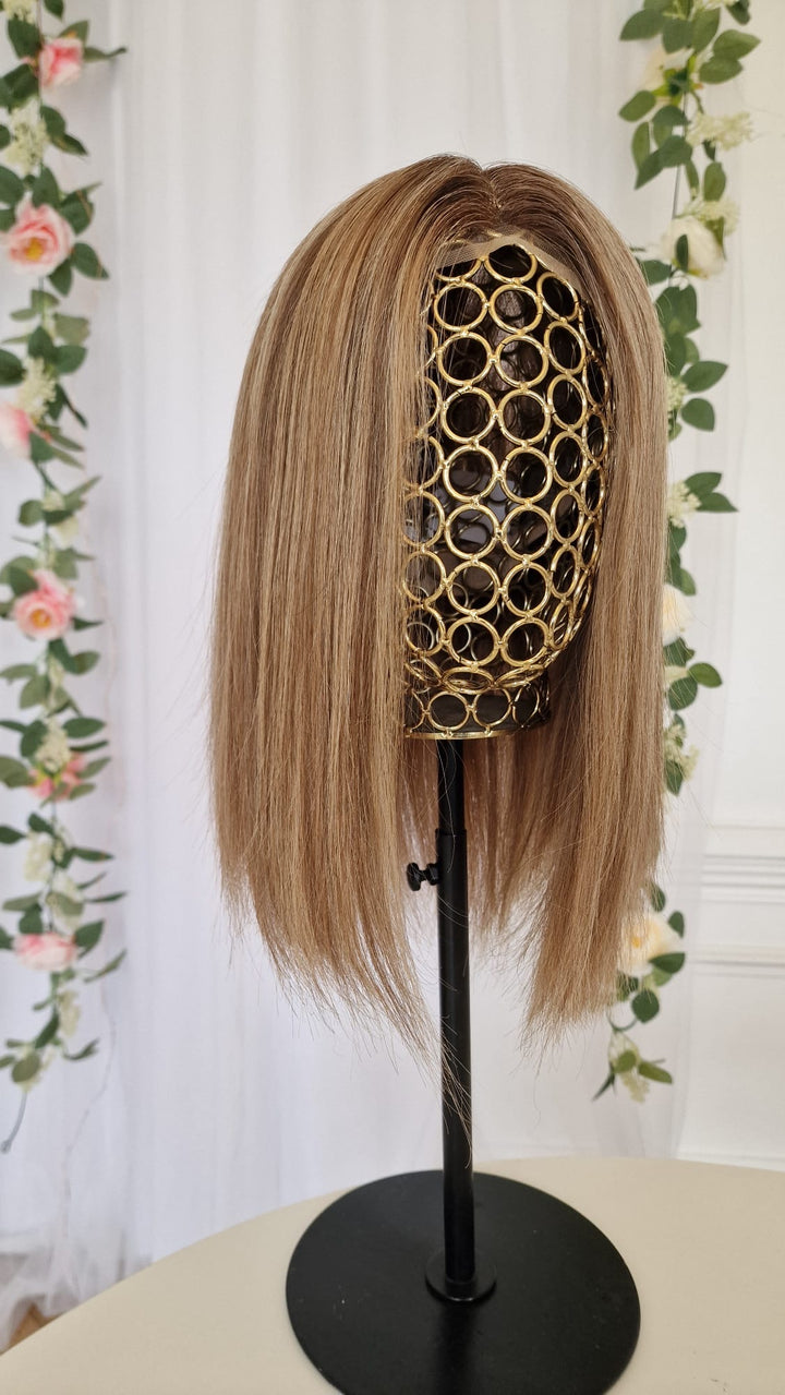Fantasy Blonde European (couleur Bald Marie en full wig)