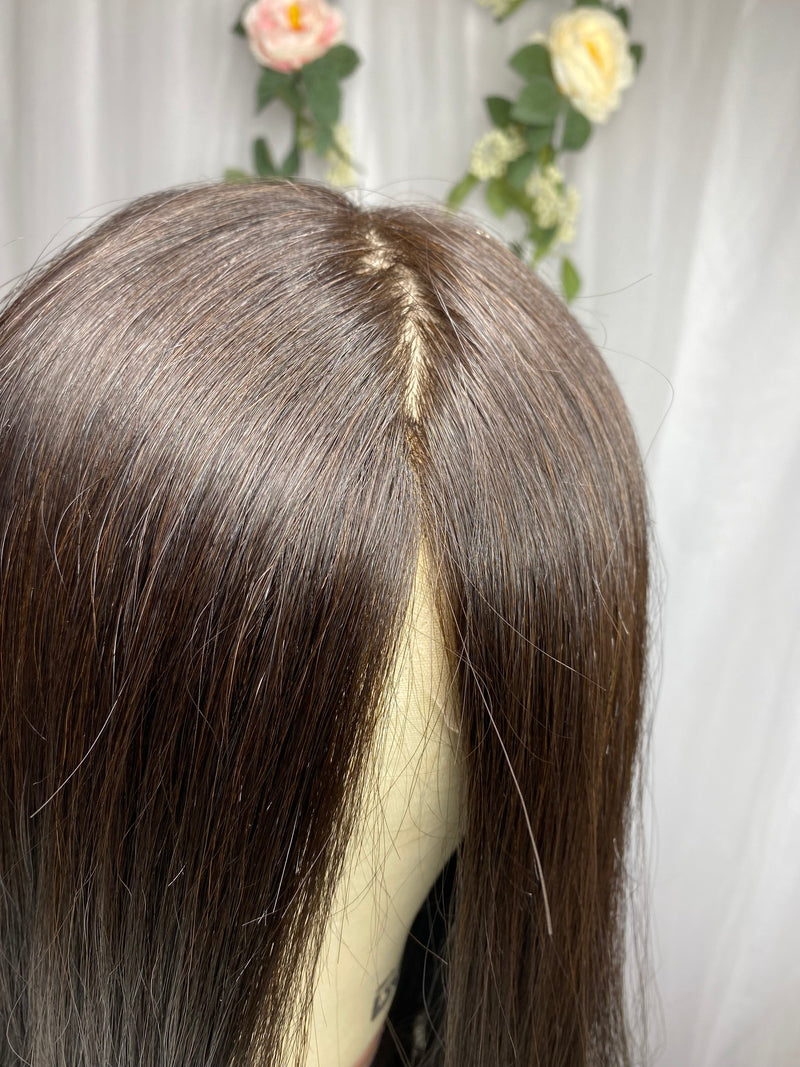 Victory (European silk top wig)