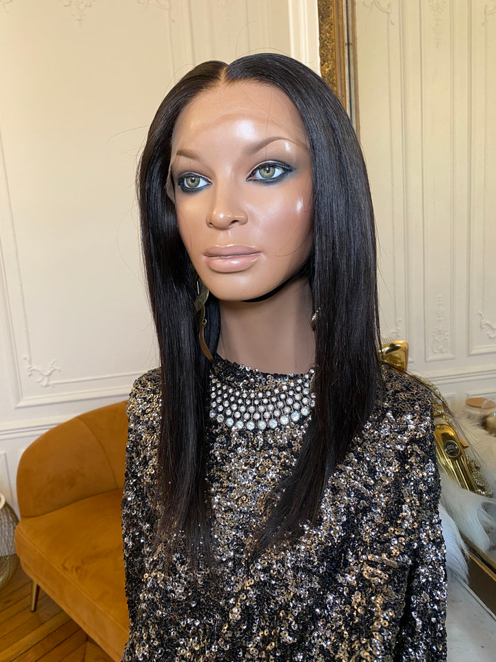 Lady Lace Top  (anti-derapant intégré)