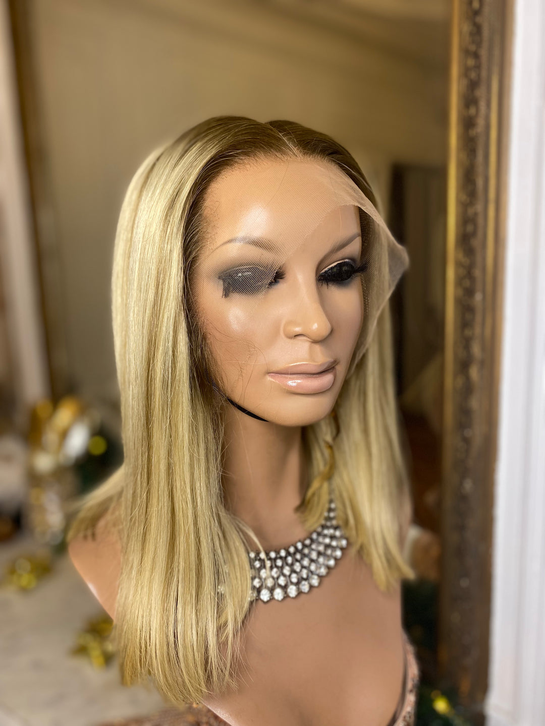 Elizangela  HD (dentelle transparente)