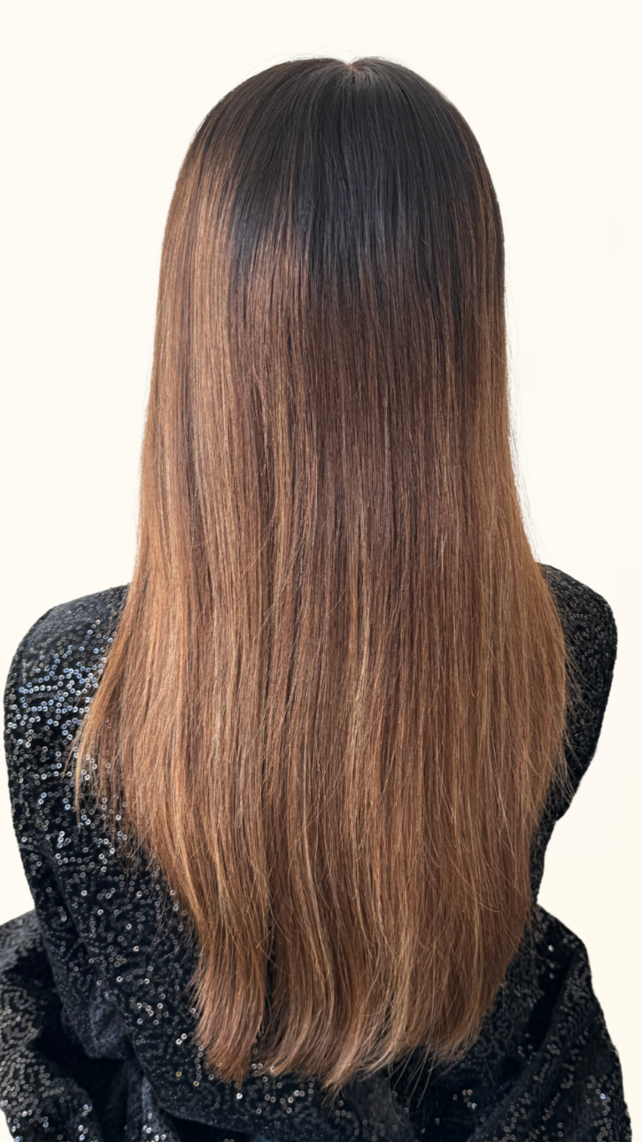 Rubis - Perruque naturelle HD