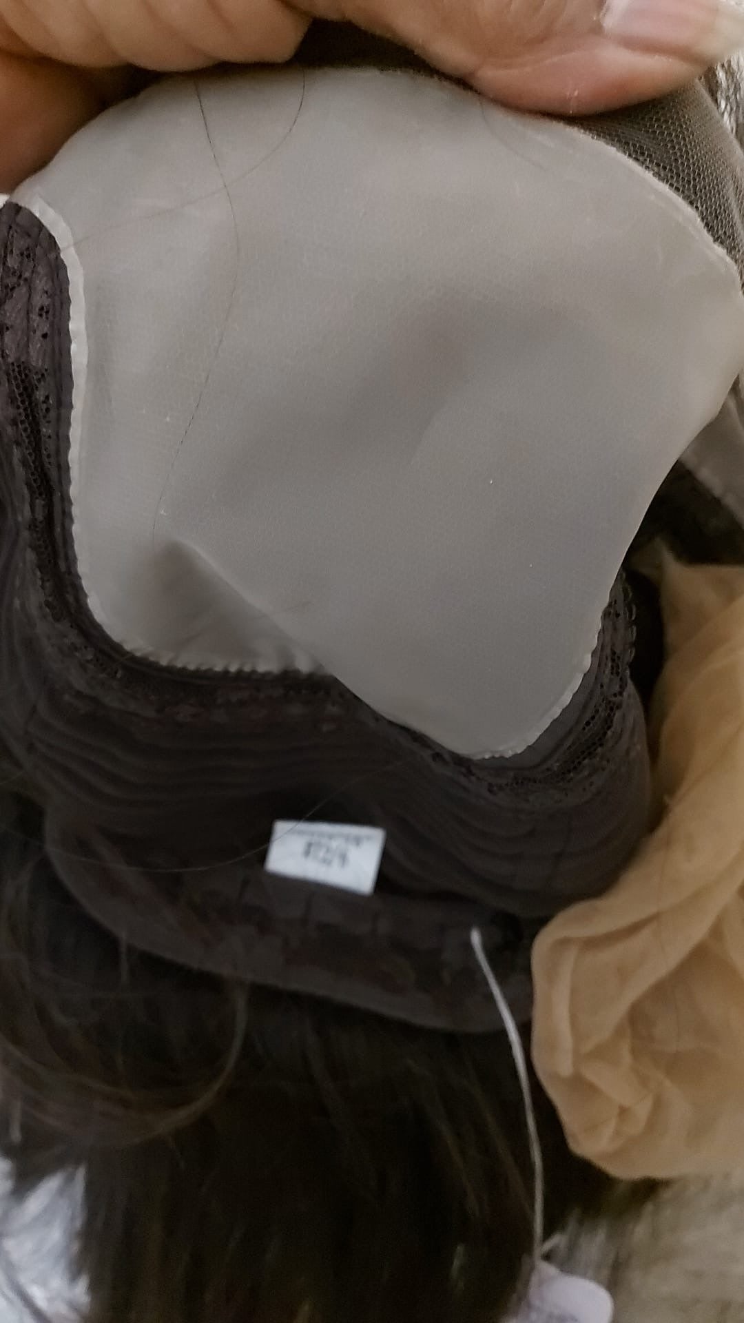 Liberty (European lace top wig)