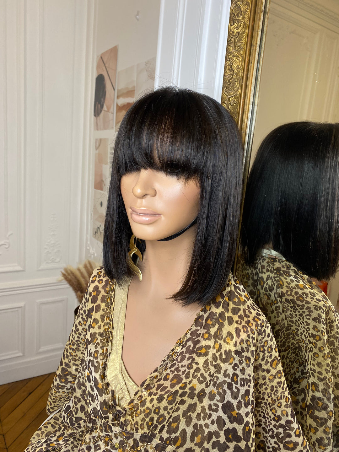 Boss Marie (Remy Hair)