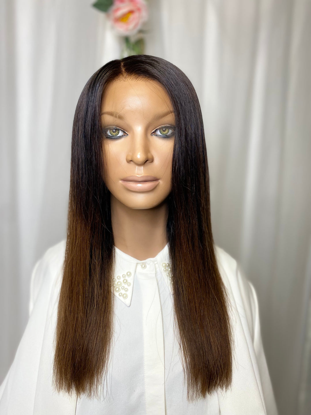 Lady Chantal (HD marron bonnet S)