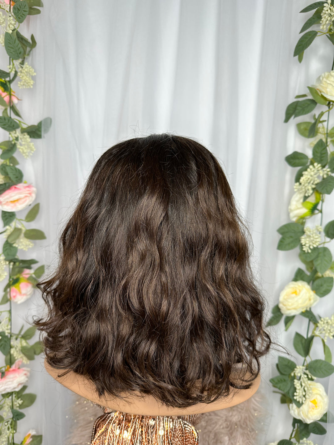 Tricia Brown HD marron