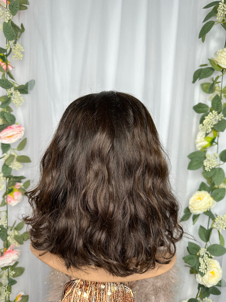 Tricia Brown HD marron