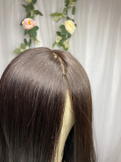 Victory (European silk top wig)