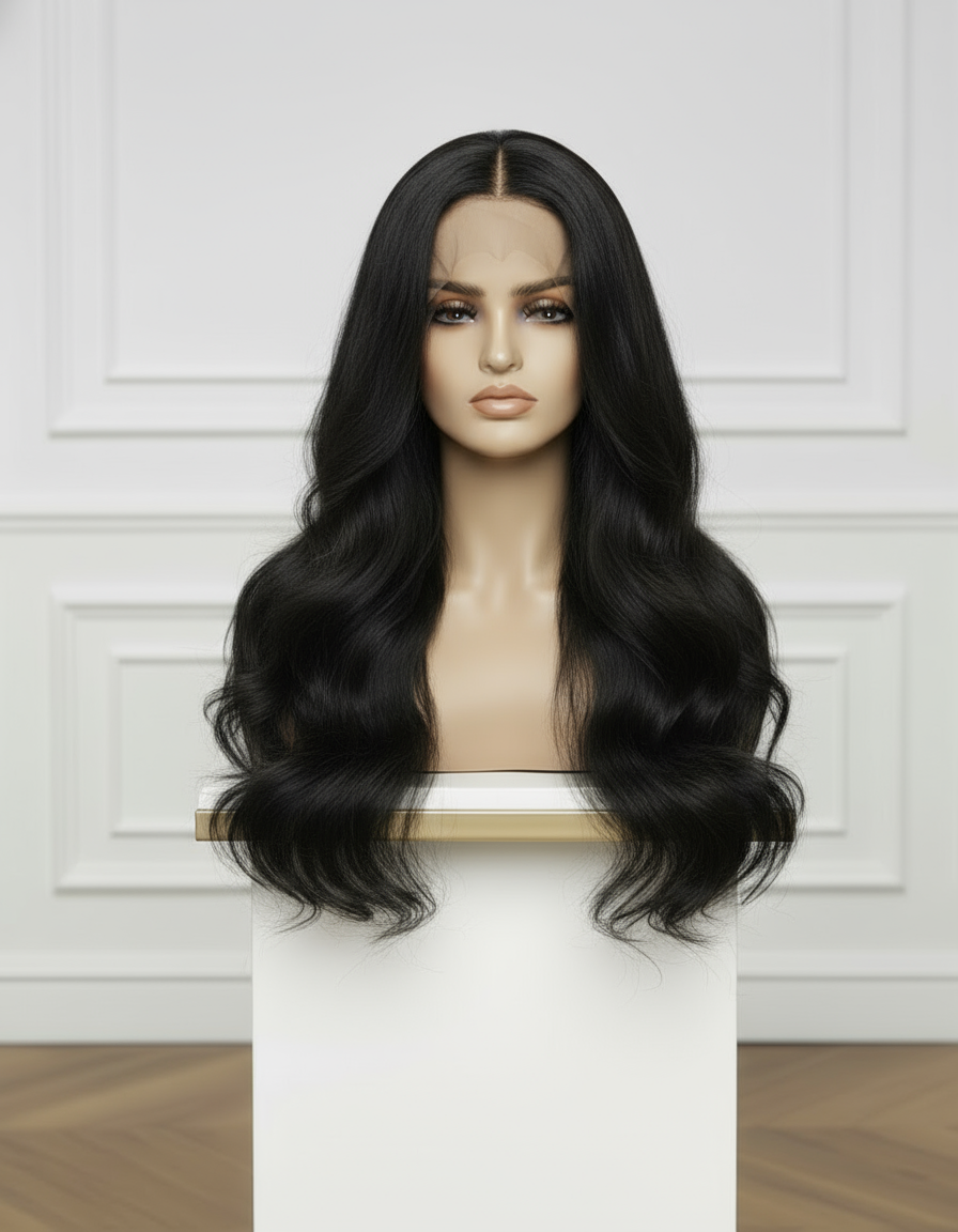 Allure Glam -perruque naturelle HD