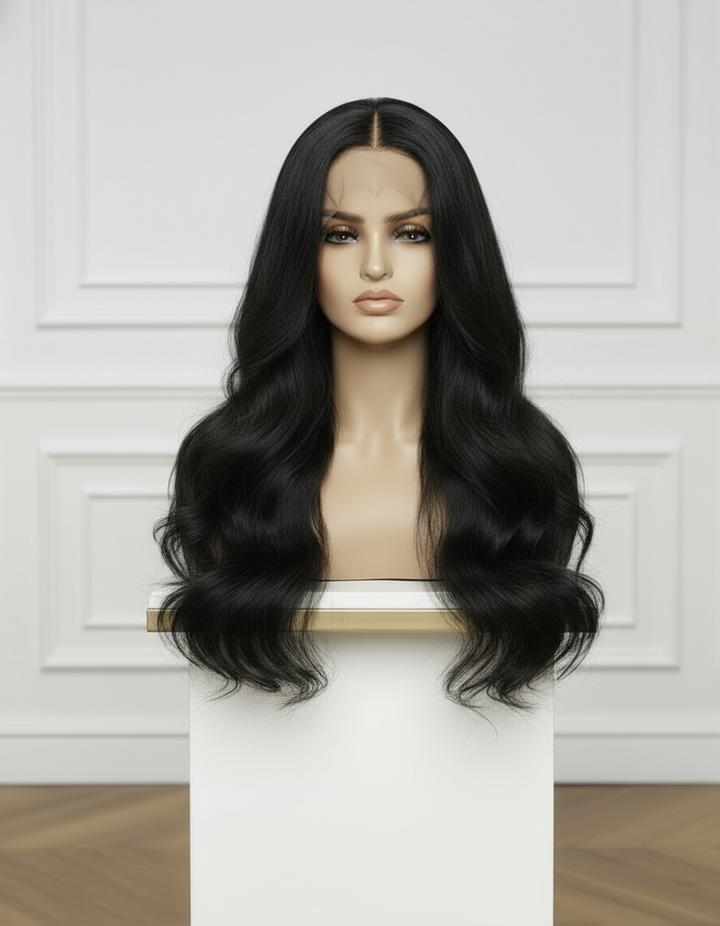 Allure Glam -perruque naturelle HD