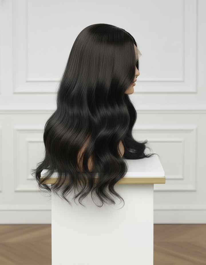 Allure Glam -perruque naturelle HD