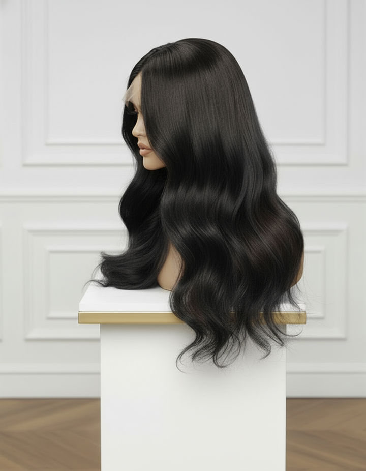 Allure Glam -perruque naturelle HD