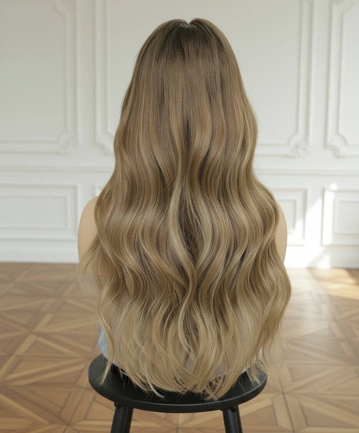 Charisma Glam -perruque naturelle HD