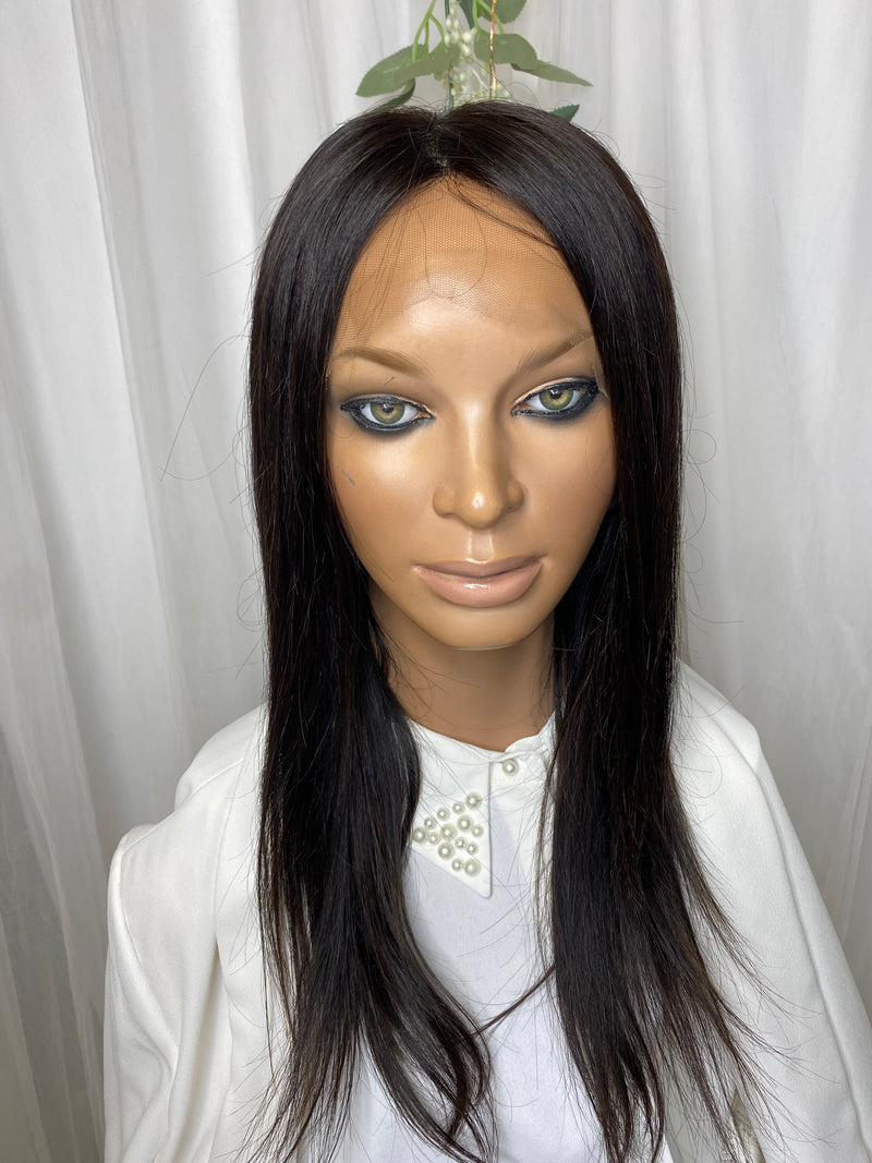 Miss Glam Silk top
