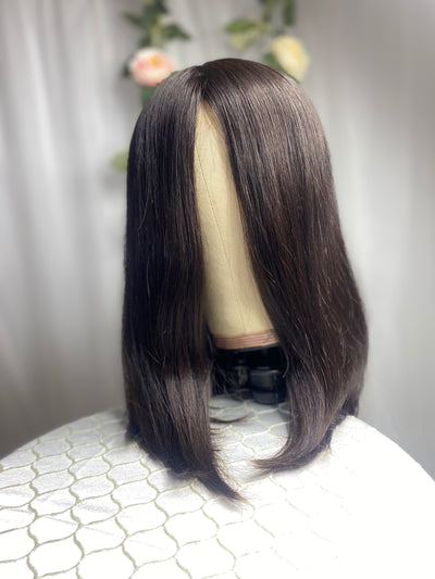 Victory (European silk top wig)