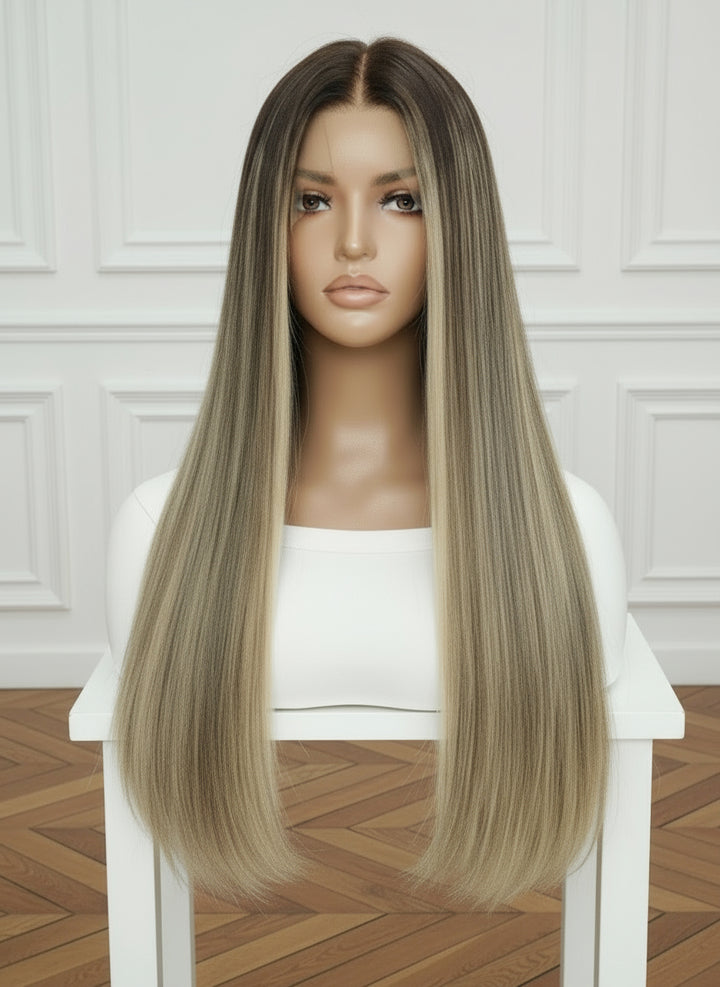 Victorious Glam -perruque naturelle HD