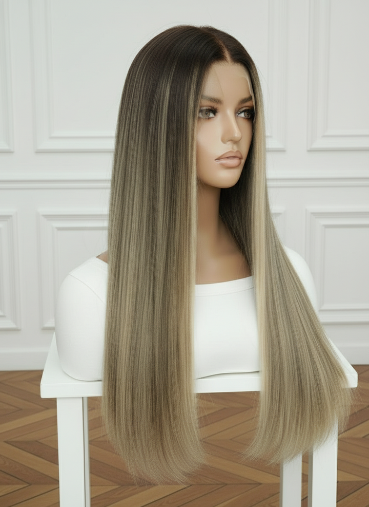 Victorious Glam -perruque naturelle HD