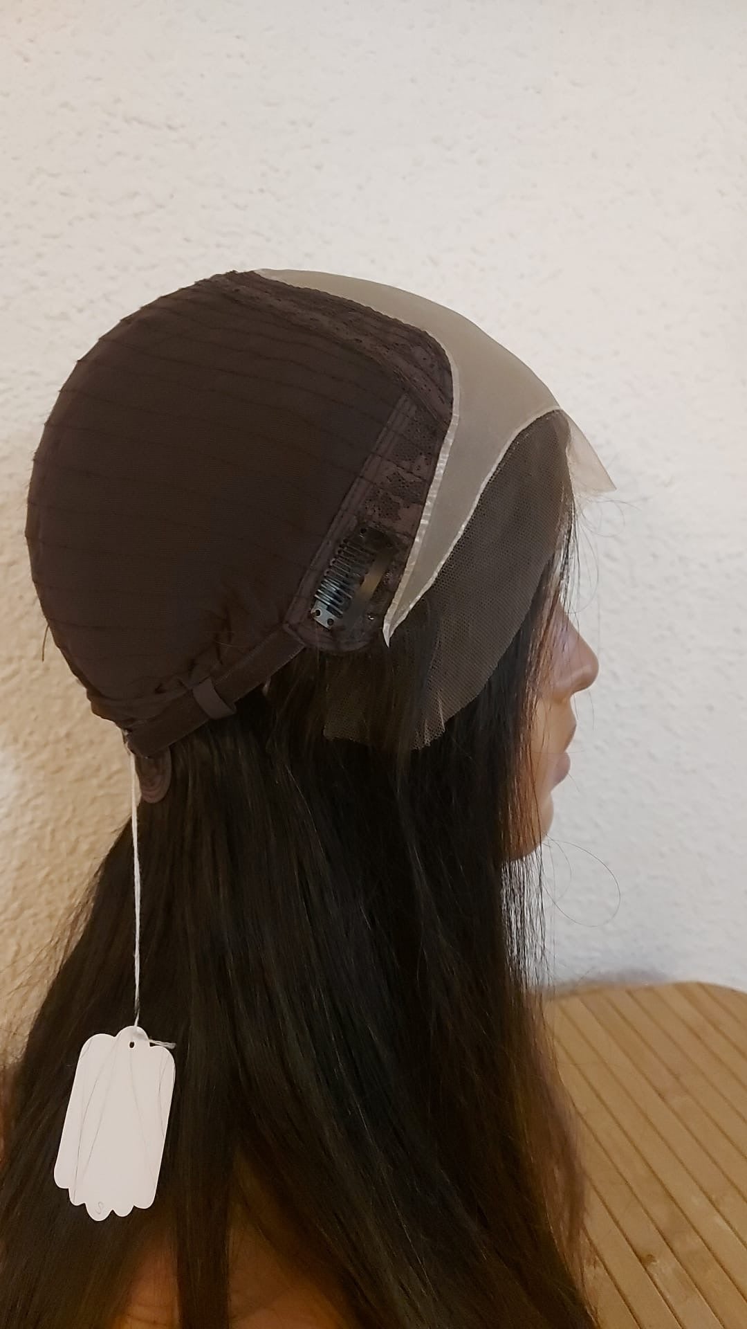 Liberty (European lace top wig)