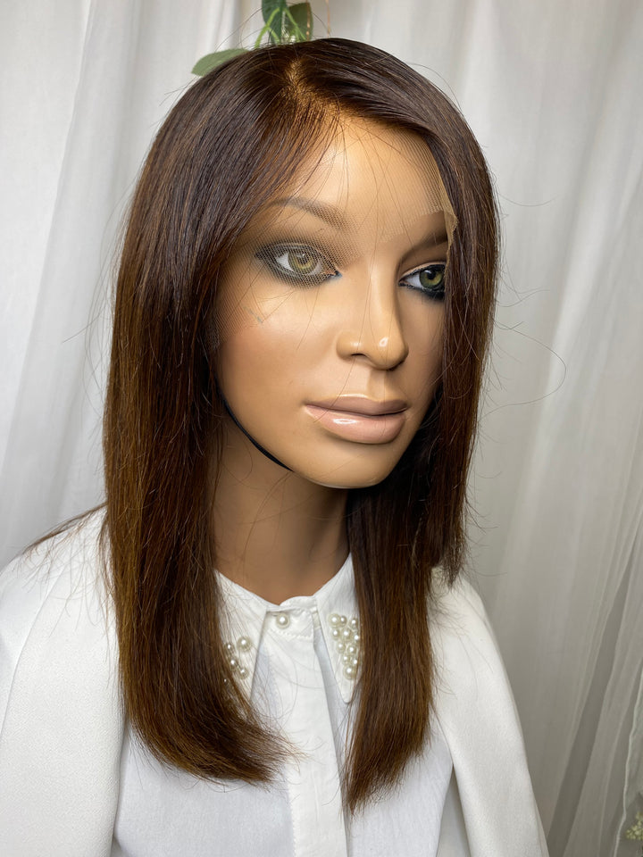 Lady Gaby (HD marron bonnet S)