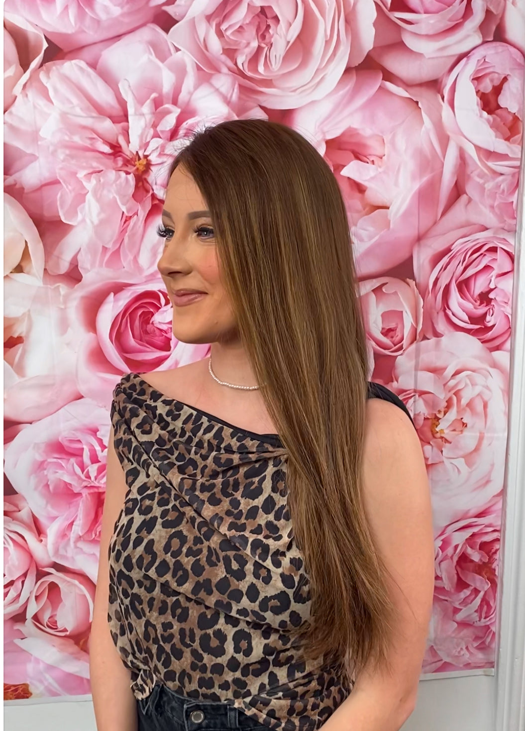 La merveilleuse Lace Top (système anti-glisse intégré)