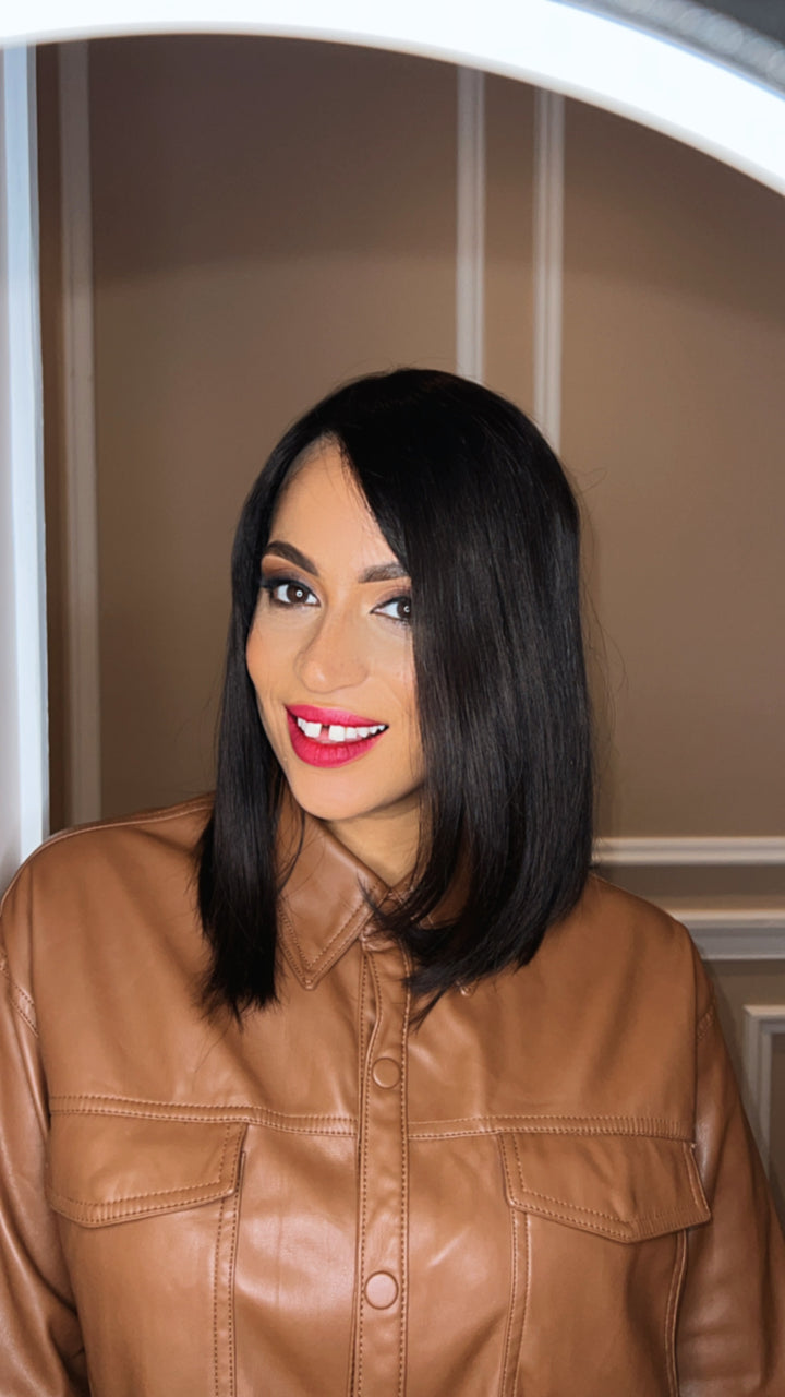 Liberty (European lace top wig)