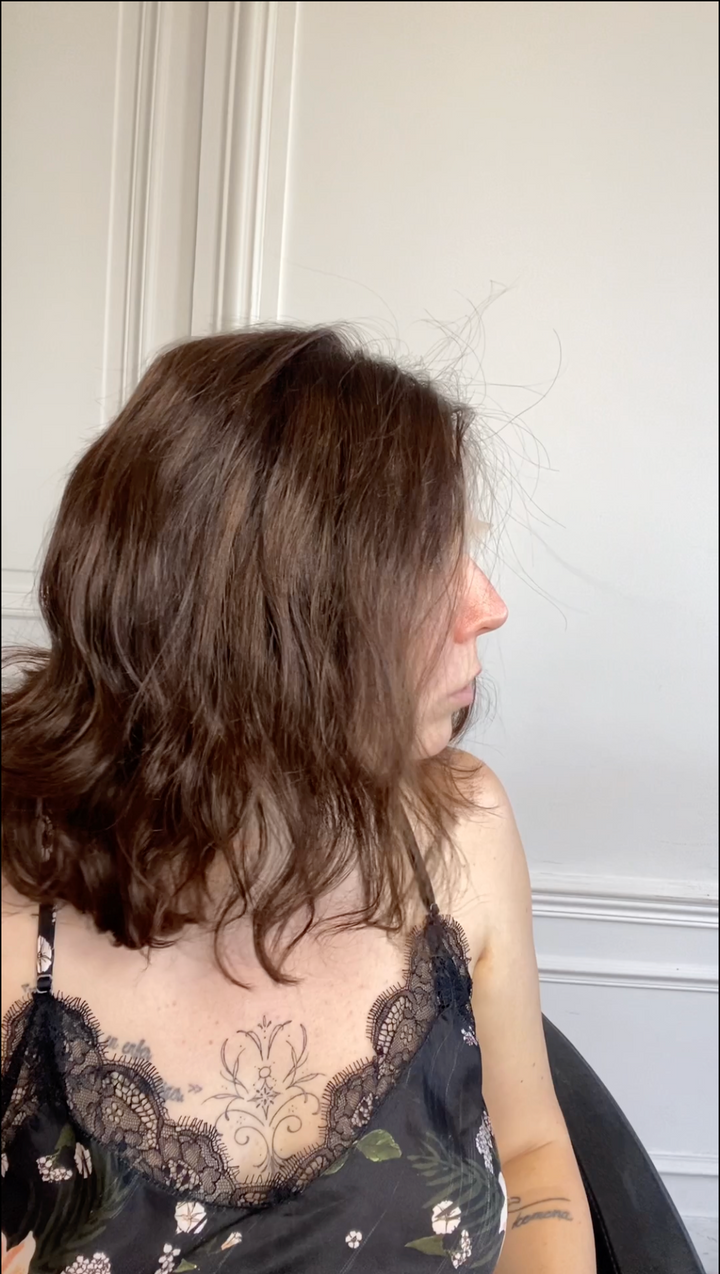 La Wig Marion