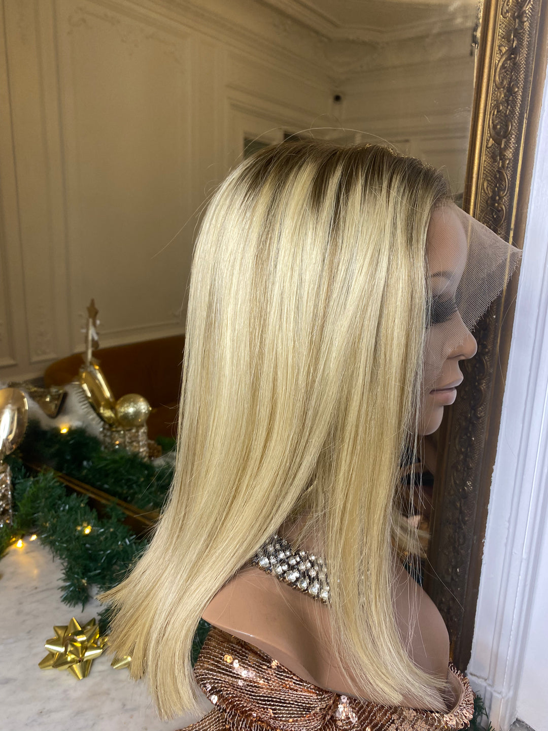 Elizangela  HD (dentelle transparente)
