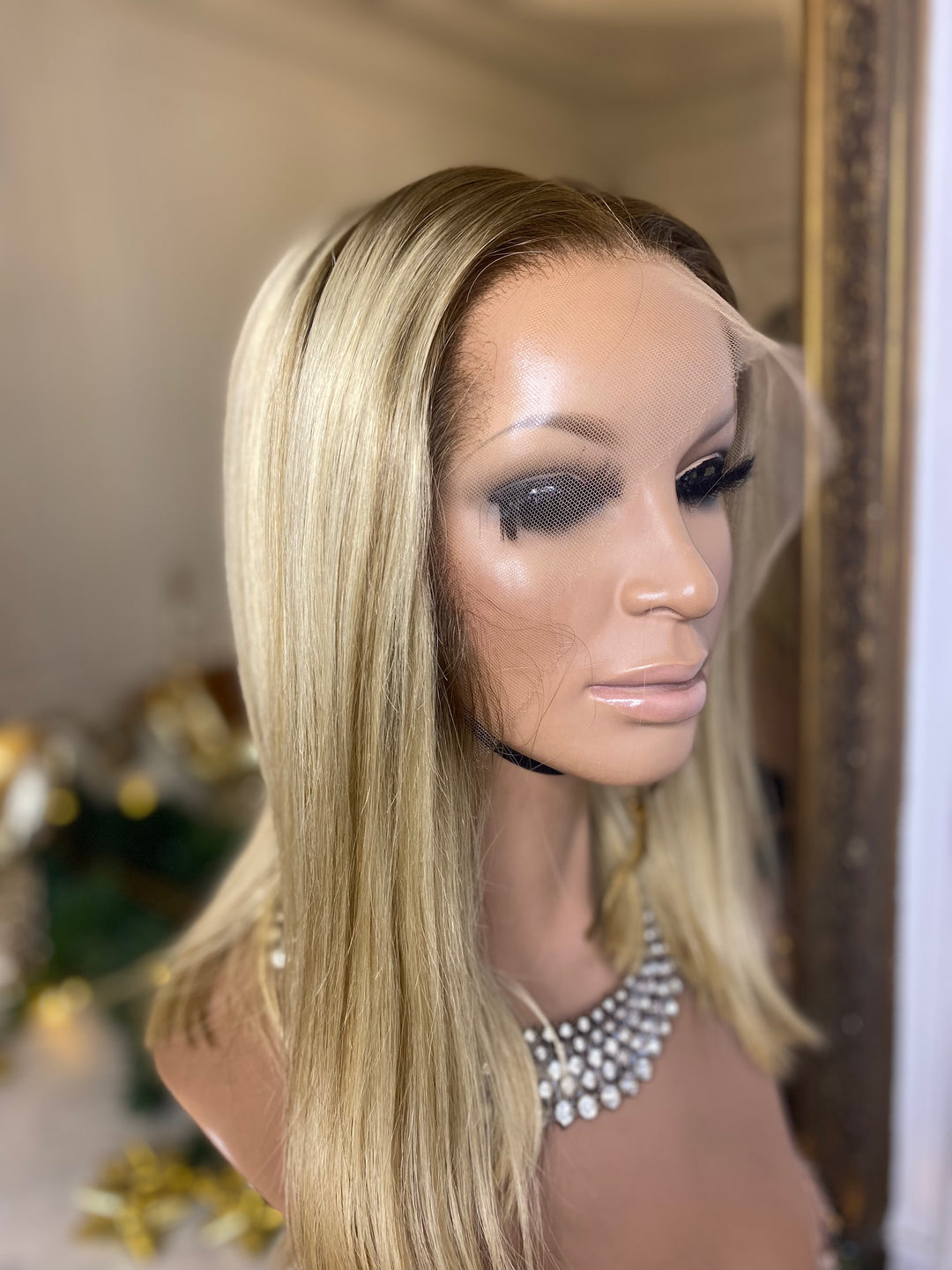 Elizangela  HD (dentelle transparente)