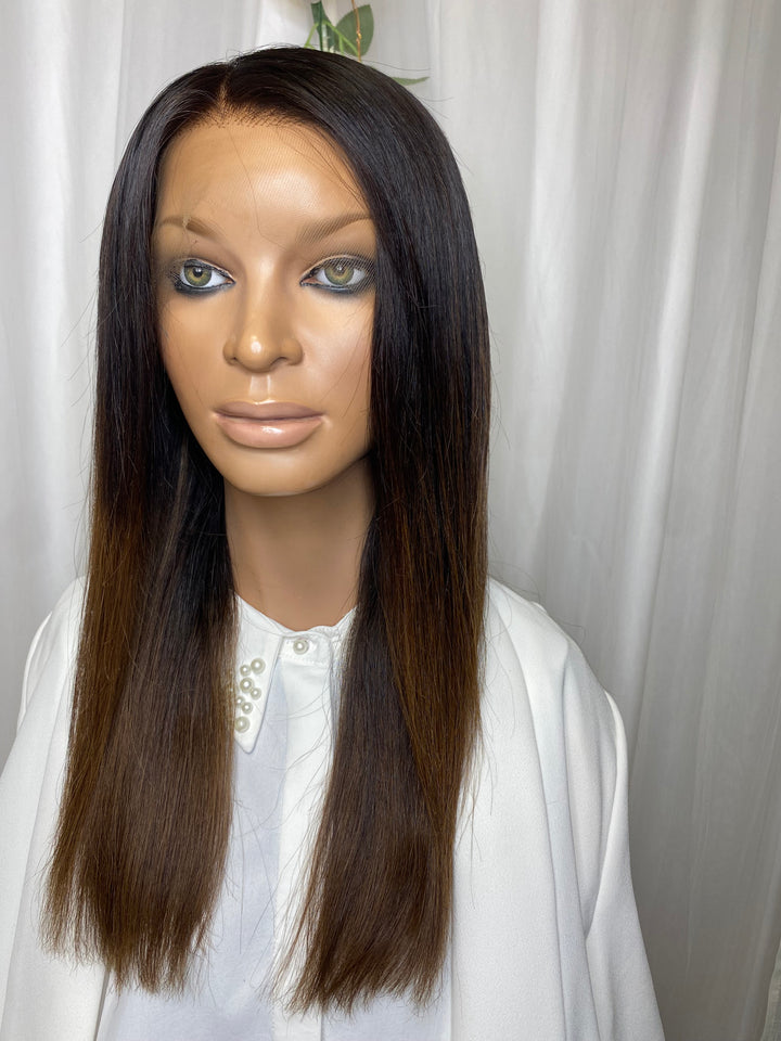 Lady Chantal (HD marron bonnet S)