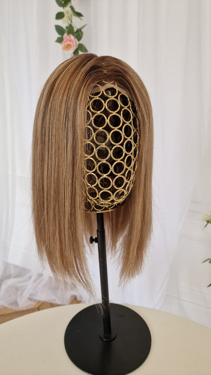 Fantasy Blonde European (couleur Bald Marie en full wig)
