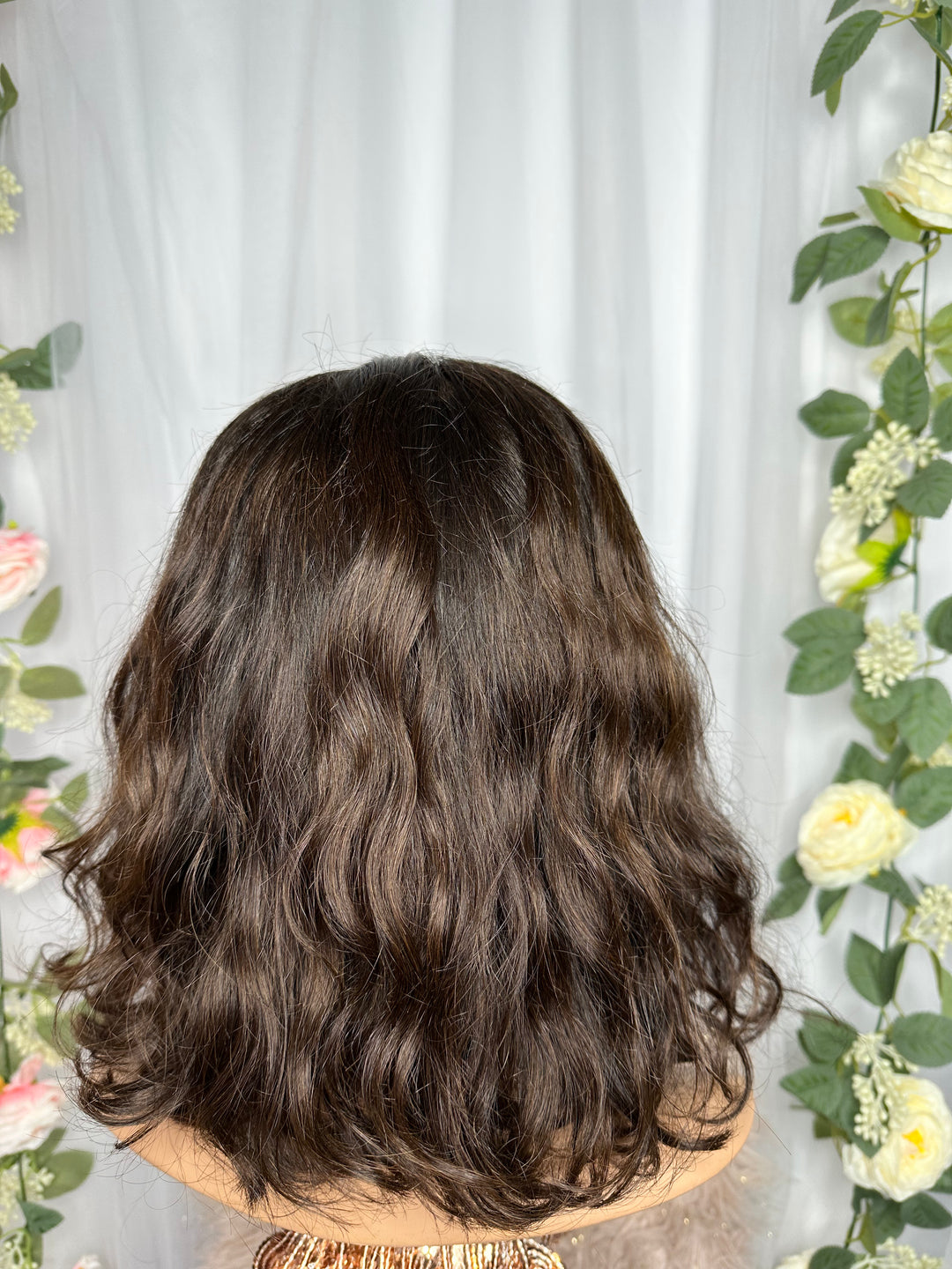 Tricia Brown HD marron