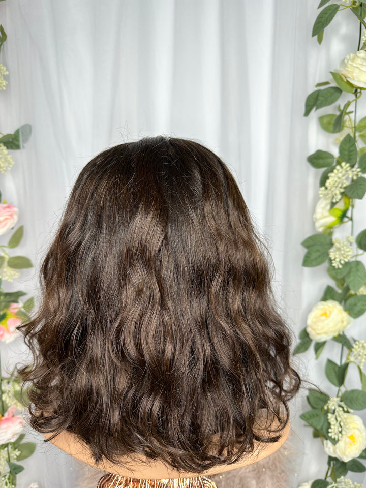 Tricia Brown HD marron