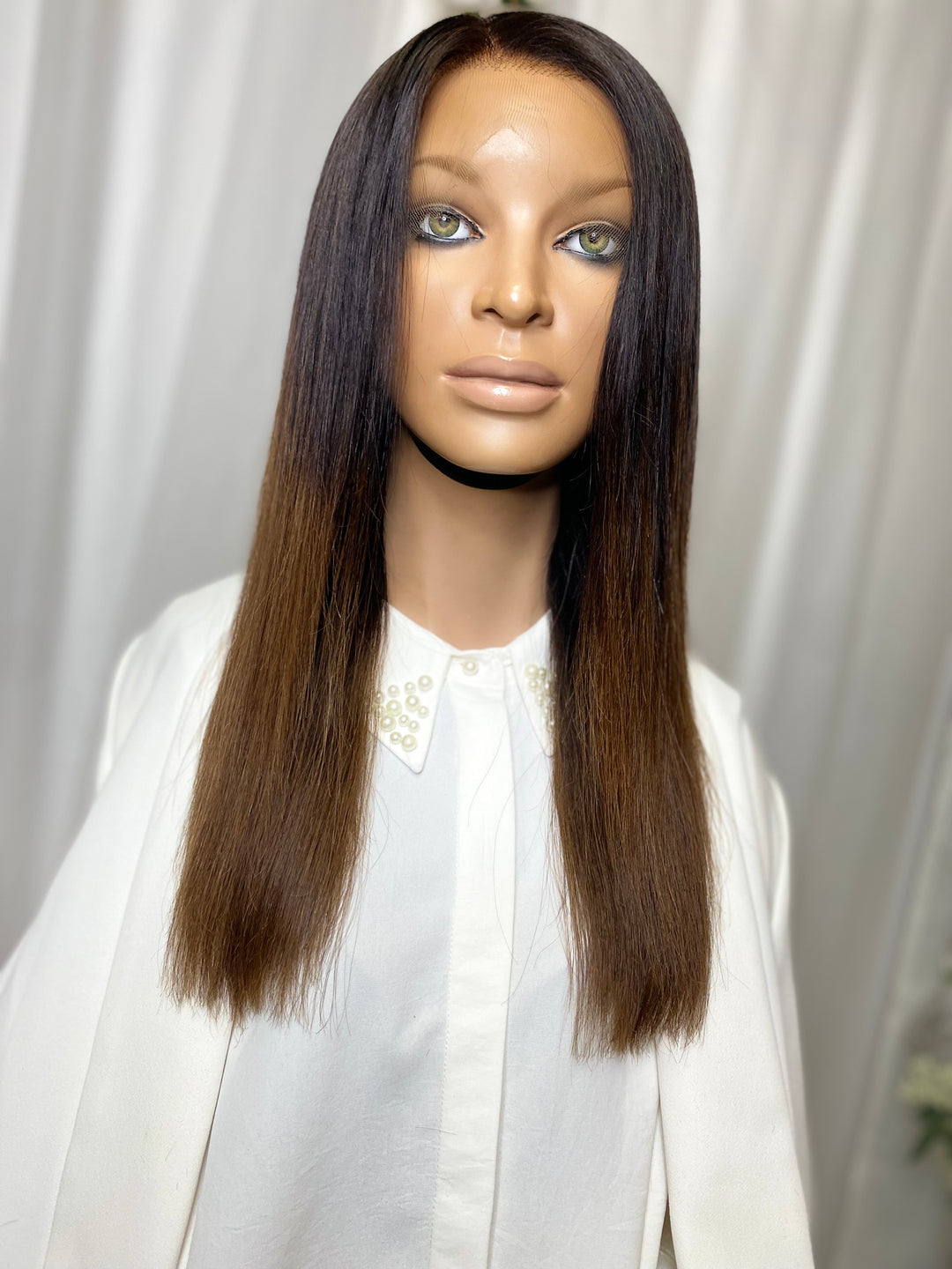 Lady Chantal (HD marron bonnet S)