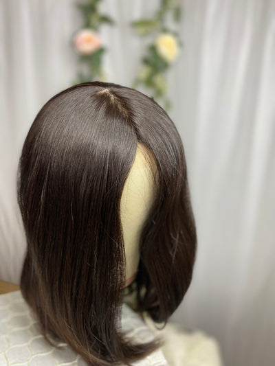 Shorty Victory (European silk top wig)